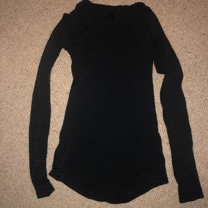 LuLulemon Long Shelve